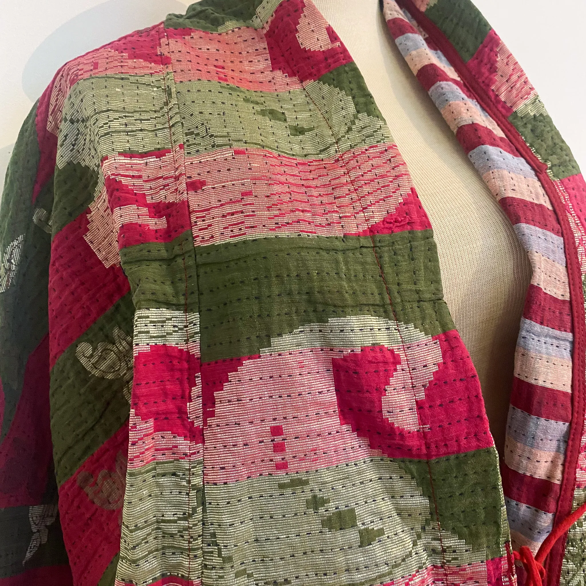 Kantha Jacket Martine