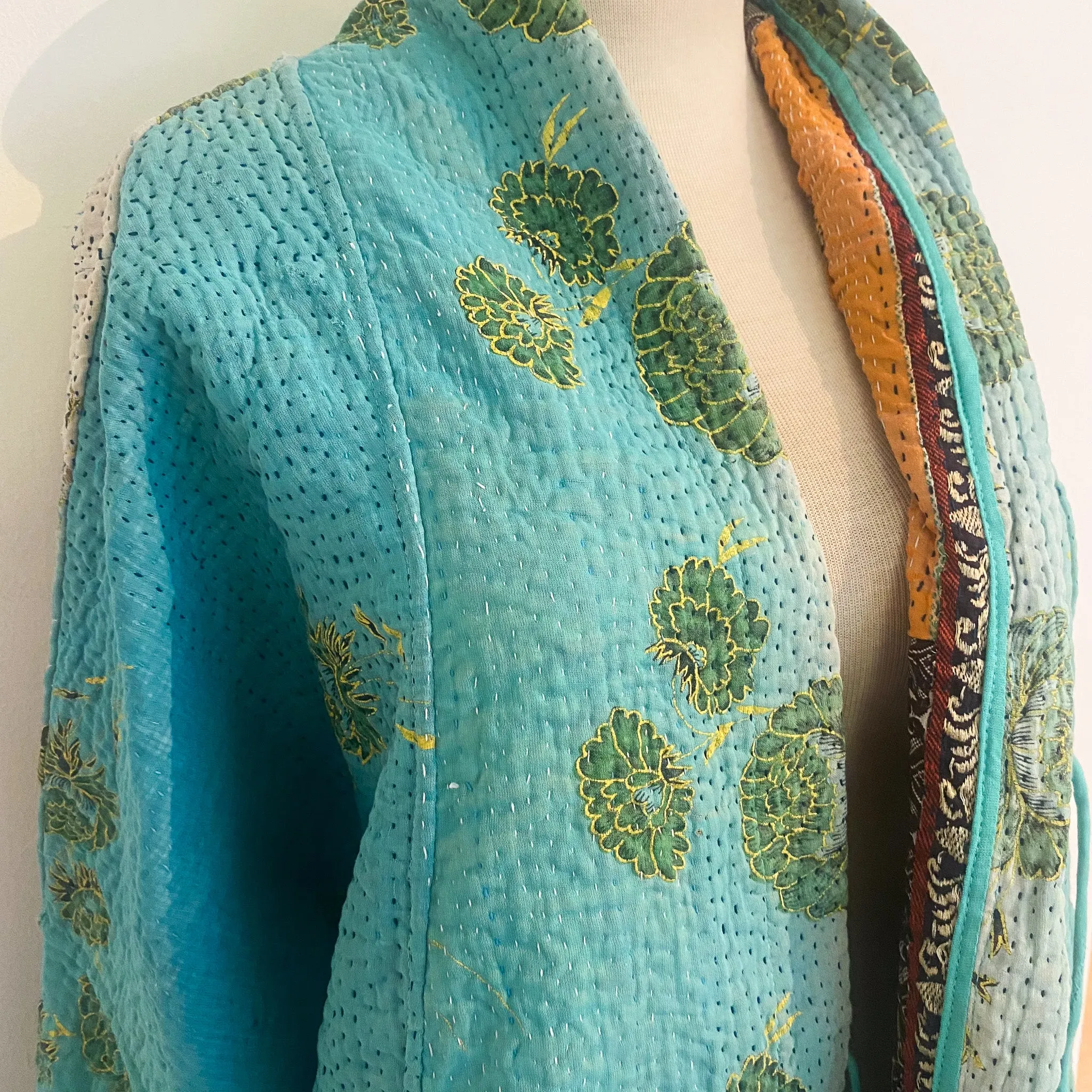 Kantha Jacket Martine