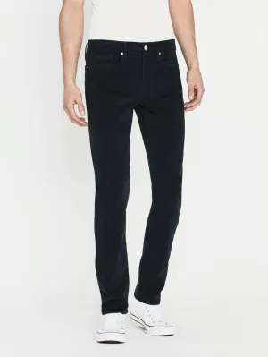 L'Homme Slim Pant - Navy