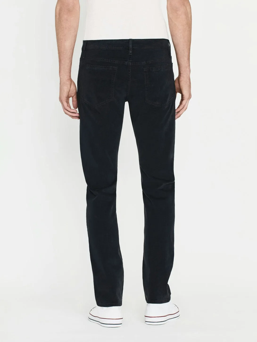 L'Homme Slim Pant - Navy