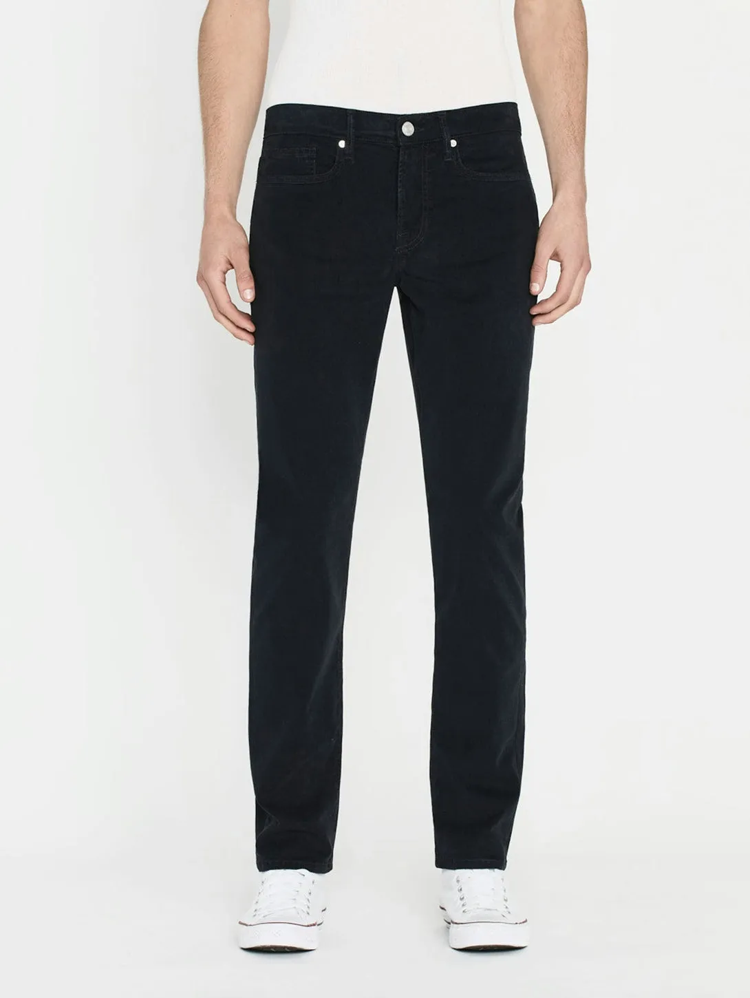 L'Homme Slim Pant - Navy