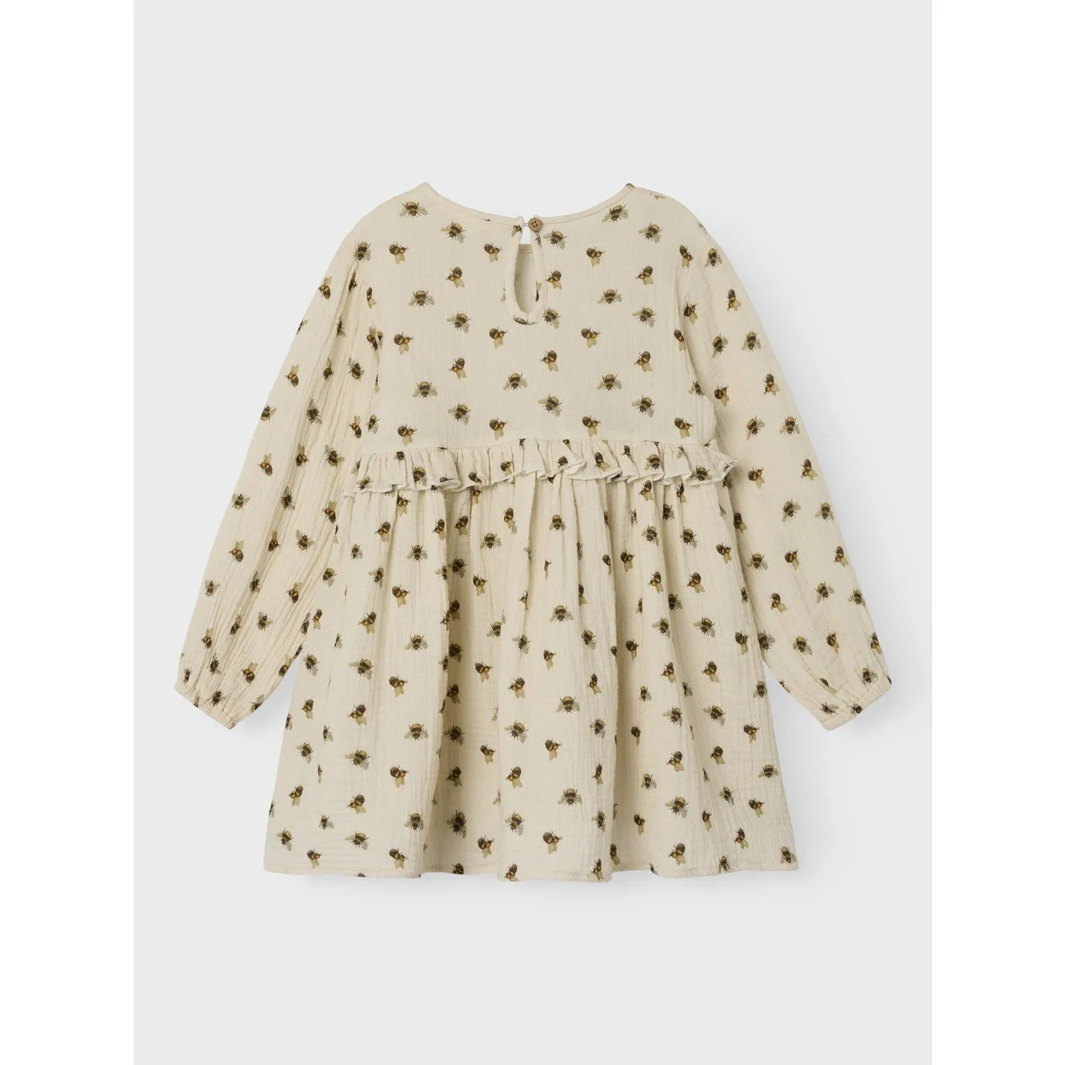 Lil'atelier turtledove himli dress