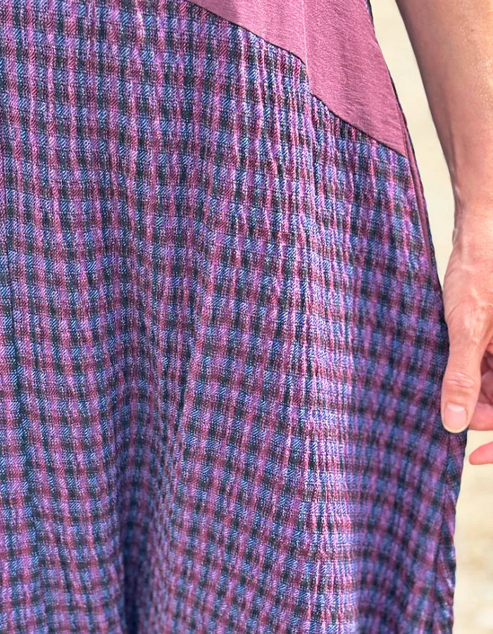 Luukaa Patchwork Pinafore