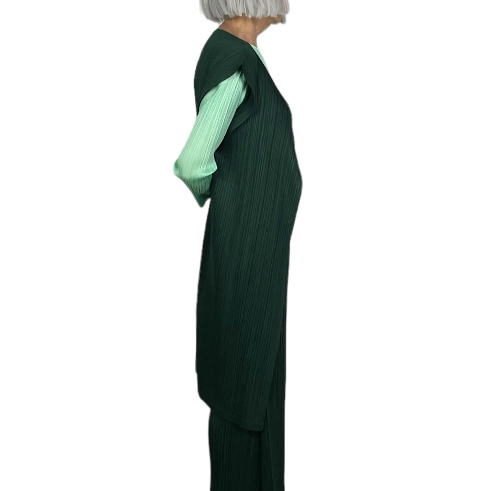 MONTHLY COLORS : MARCH VEST