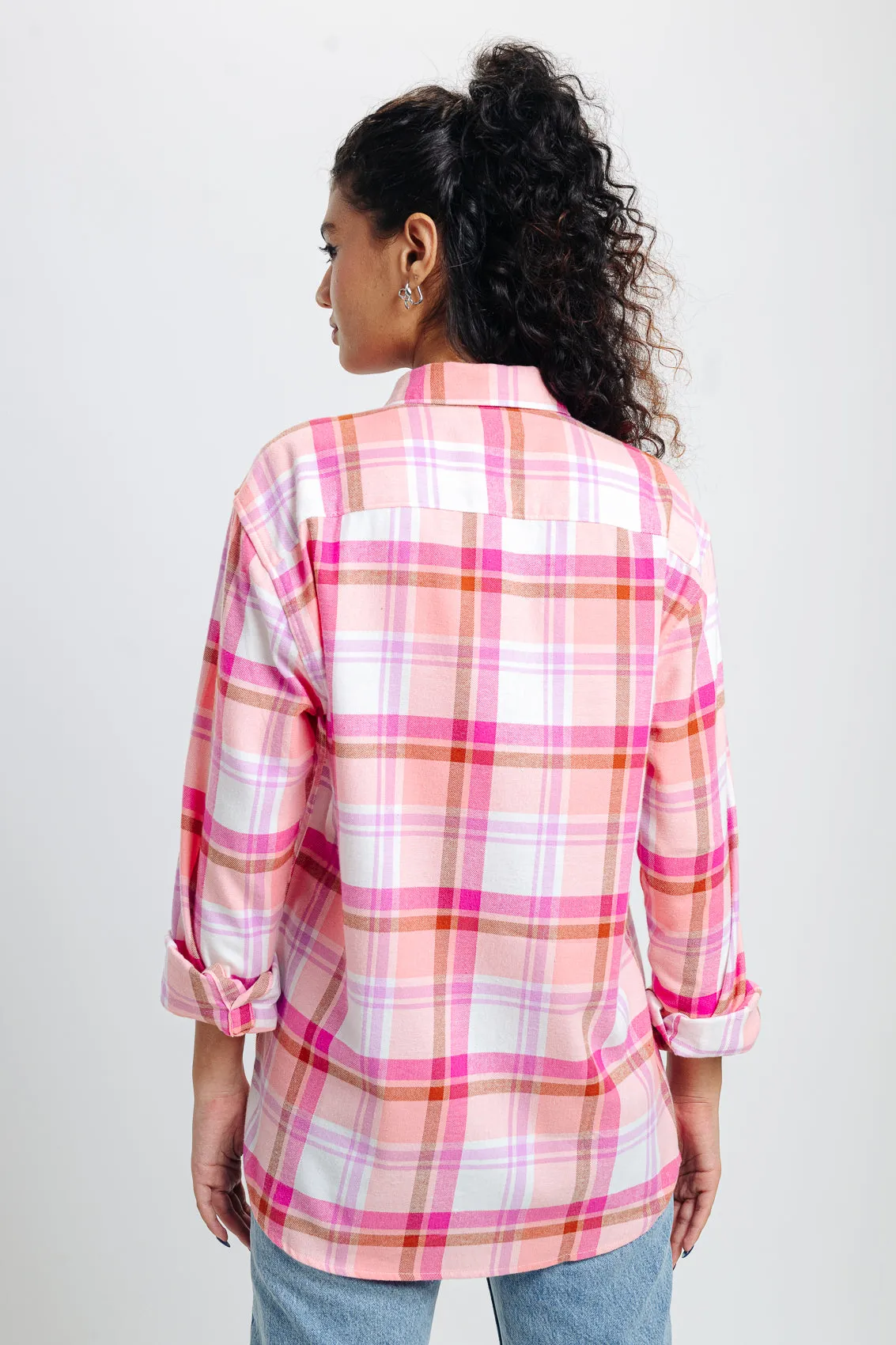 Multi Checkered Shirt