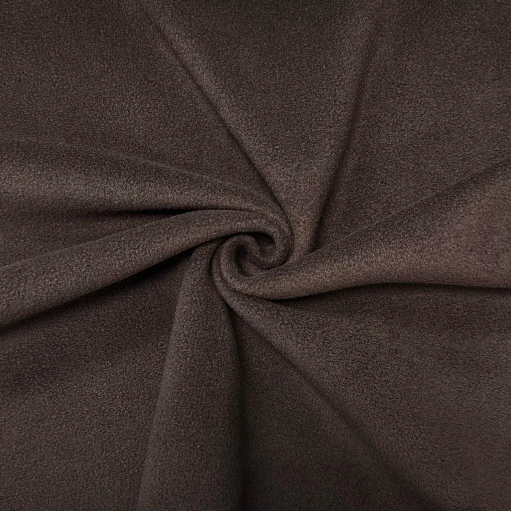 Plain Anti Pill Polar Fleece Fabric