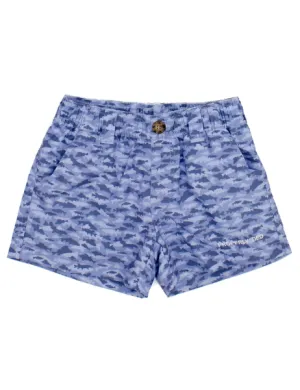 Properly Tied - Mallard Shorts Deep Sea Camo