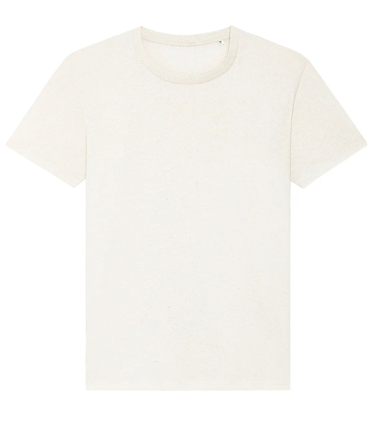 RE-Creator organic cotton t-shirt (STTU787) | Re-White