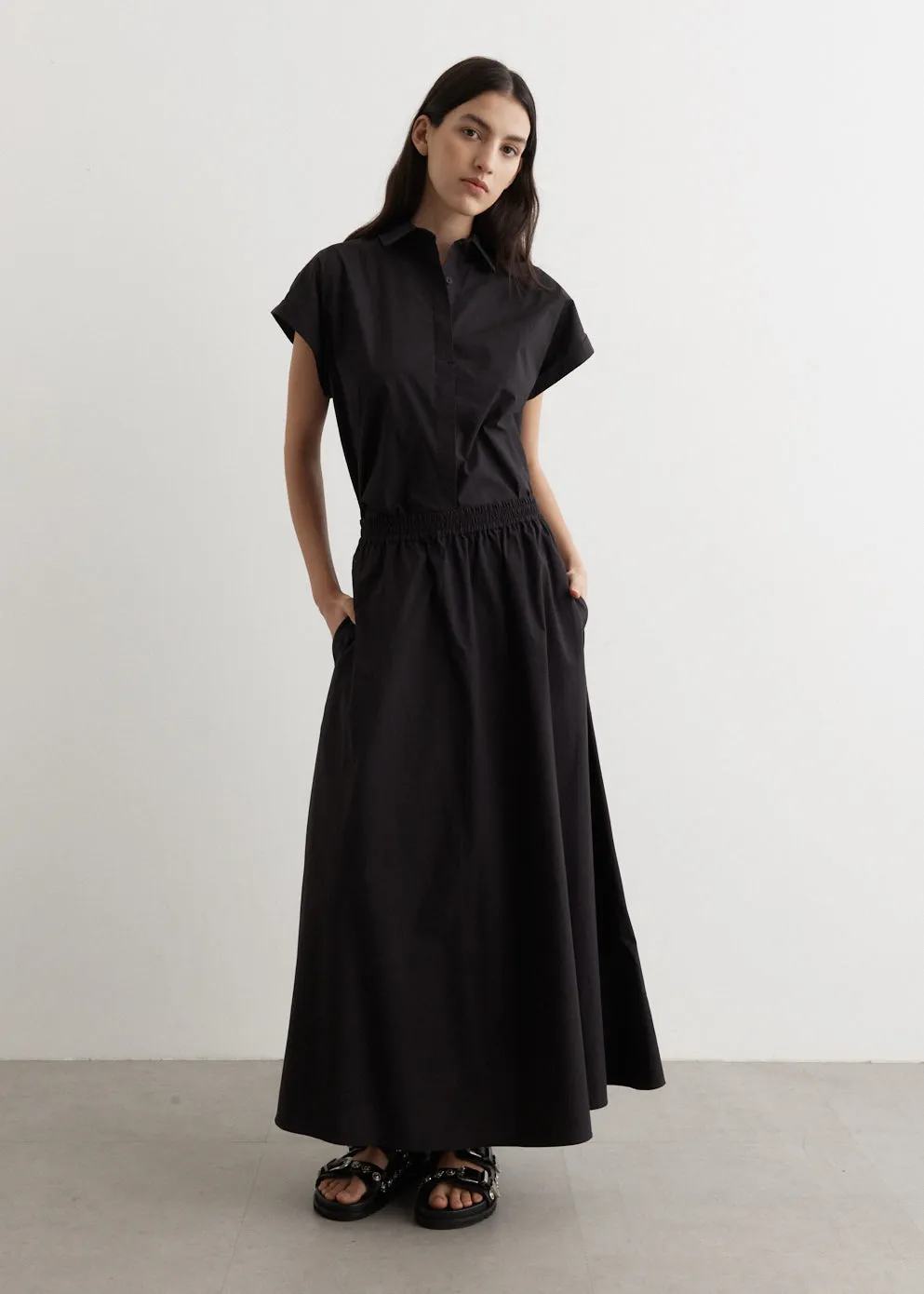 Relaxed Everyday Skirt
