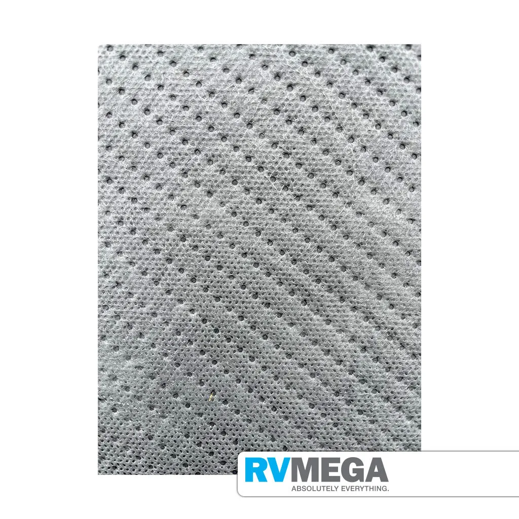 Rhino Guard Front Towing Cover - 230cm Wide Grey