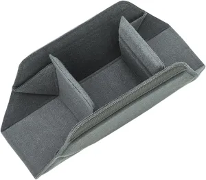 Shockproof Camera Storage Bag Removable Padded Insert Flexible Compartments Foldable Design Equipment Protecting, As the Pic Show, as the pic show
