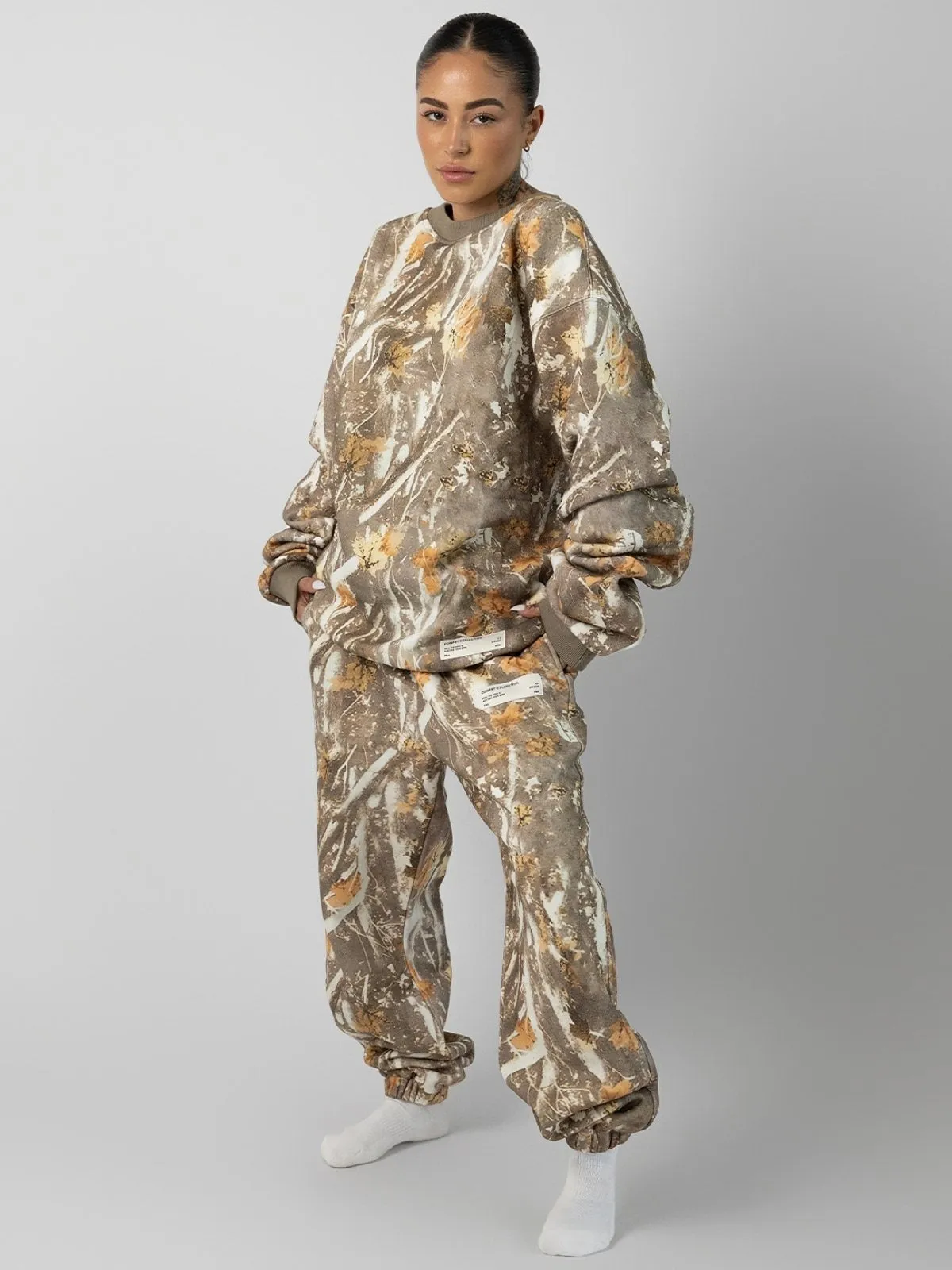 The Camo Crew - Pre-Order