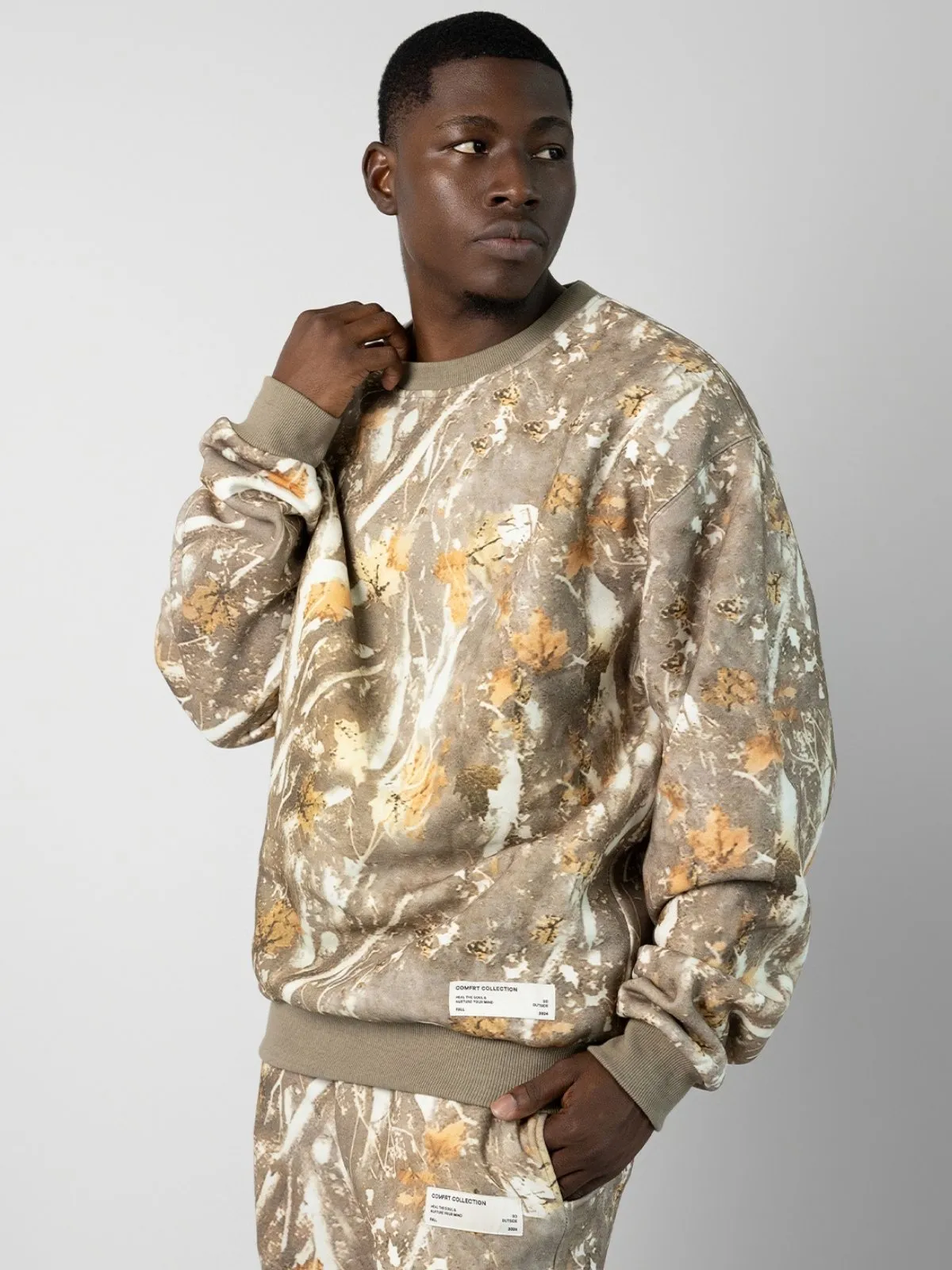 The Camo Crew - Pre-Order