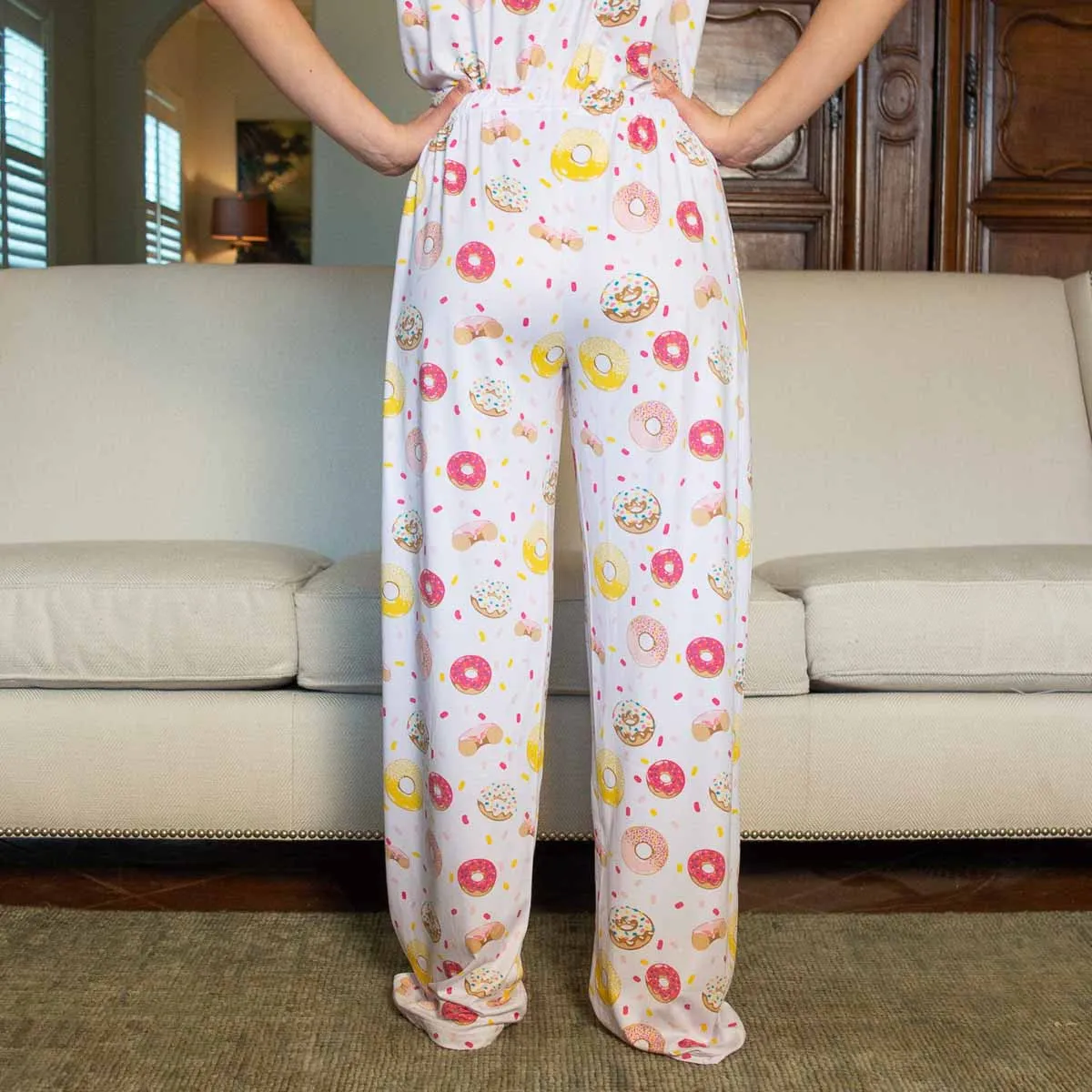 The Royal Standard- Donut Sleep Pants