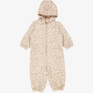 Thermosuit Harley | Baby - clam flower field