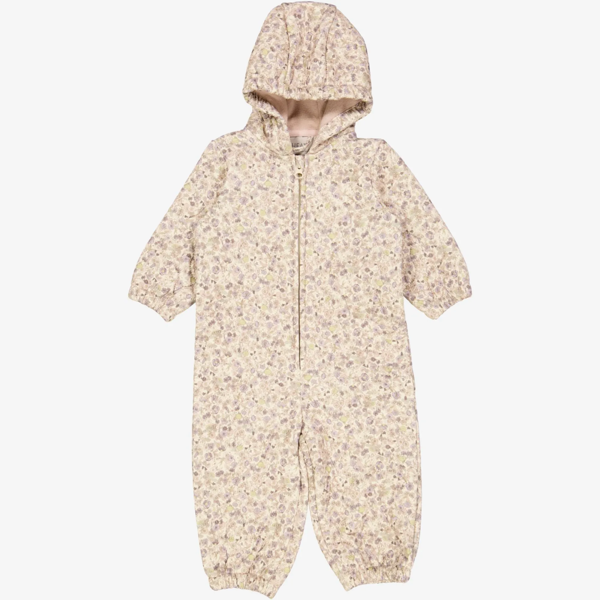 Thermosuit Harley | Baby - clam flower field