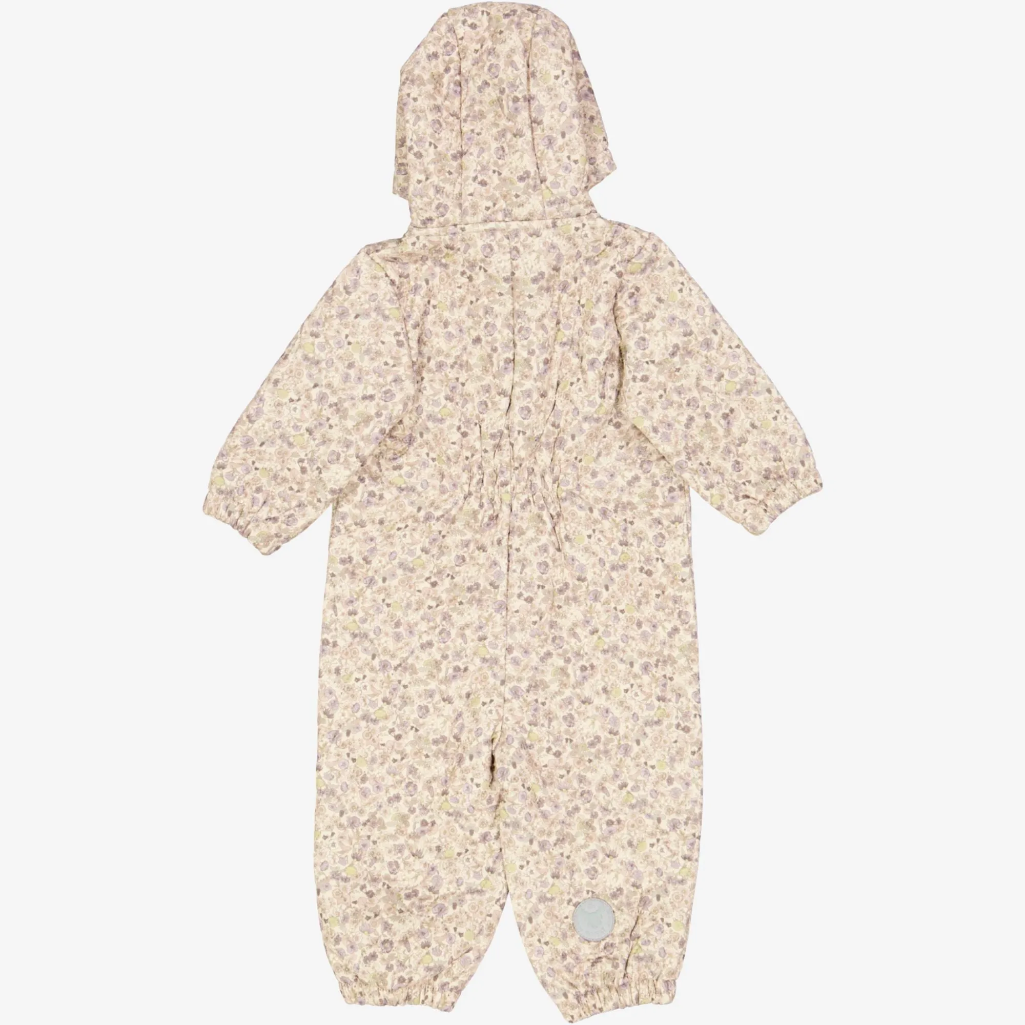 Thermosuit Harley | Baby - clam flower field