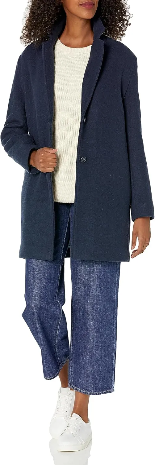 Tommy Hilfiger Women's Lightweight Everyday Soft Coat