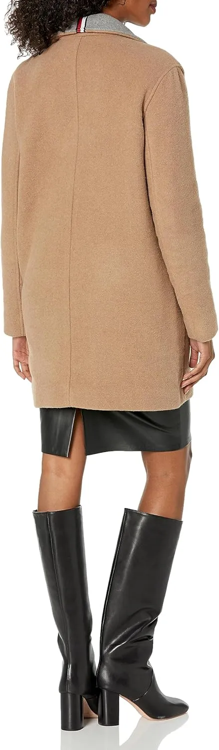 Tommy Hilfiger Women's Lightweight Everyday Soft Coat
