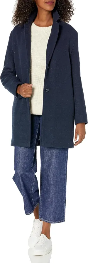 Tommy Hilfiger Women's Lightweight Everyday Soft Coat