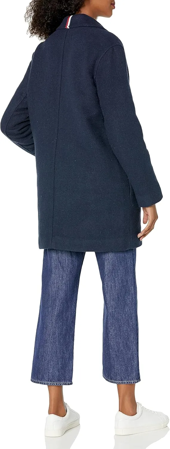 Tommy Hilfiger Women's Lightweight Everyday Soft Coat
