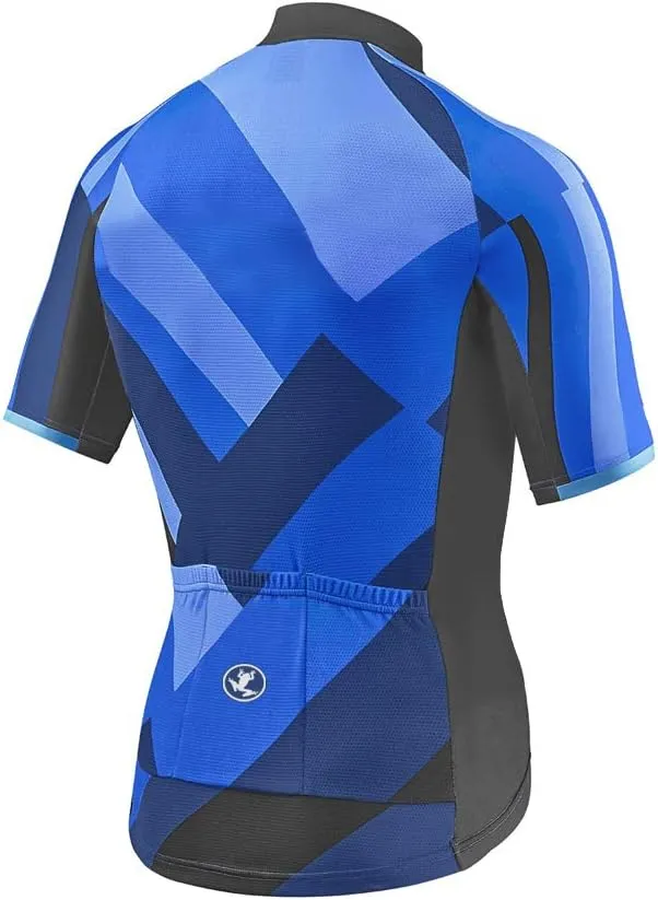 UGLY FROG Men's Bicycling Jersey Bike Cloth Cycling Shirts Tops Breathable Jacket
