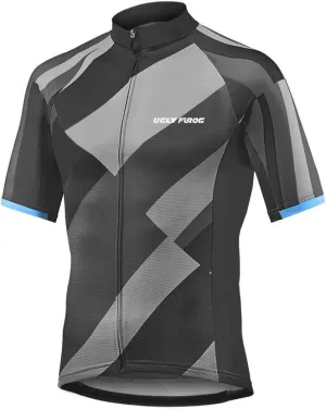 UGLY FROG Men's Bicycling Jersey Bike Cloth Cycling Shirts Tops Breathable Jacket