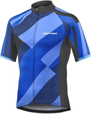UGLY FROG Men's Bicycling Jersey Bike Cloth Cycling Shirts Tops Breathable Jacket