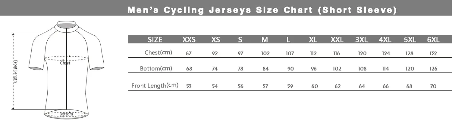 UGLY FROG Men's Bicycling Jersey Bike Cloth Cycling Shirts Tops Breathable Jacket