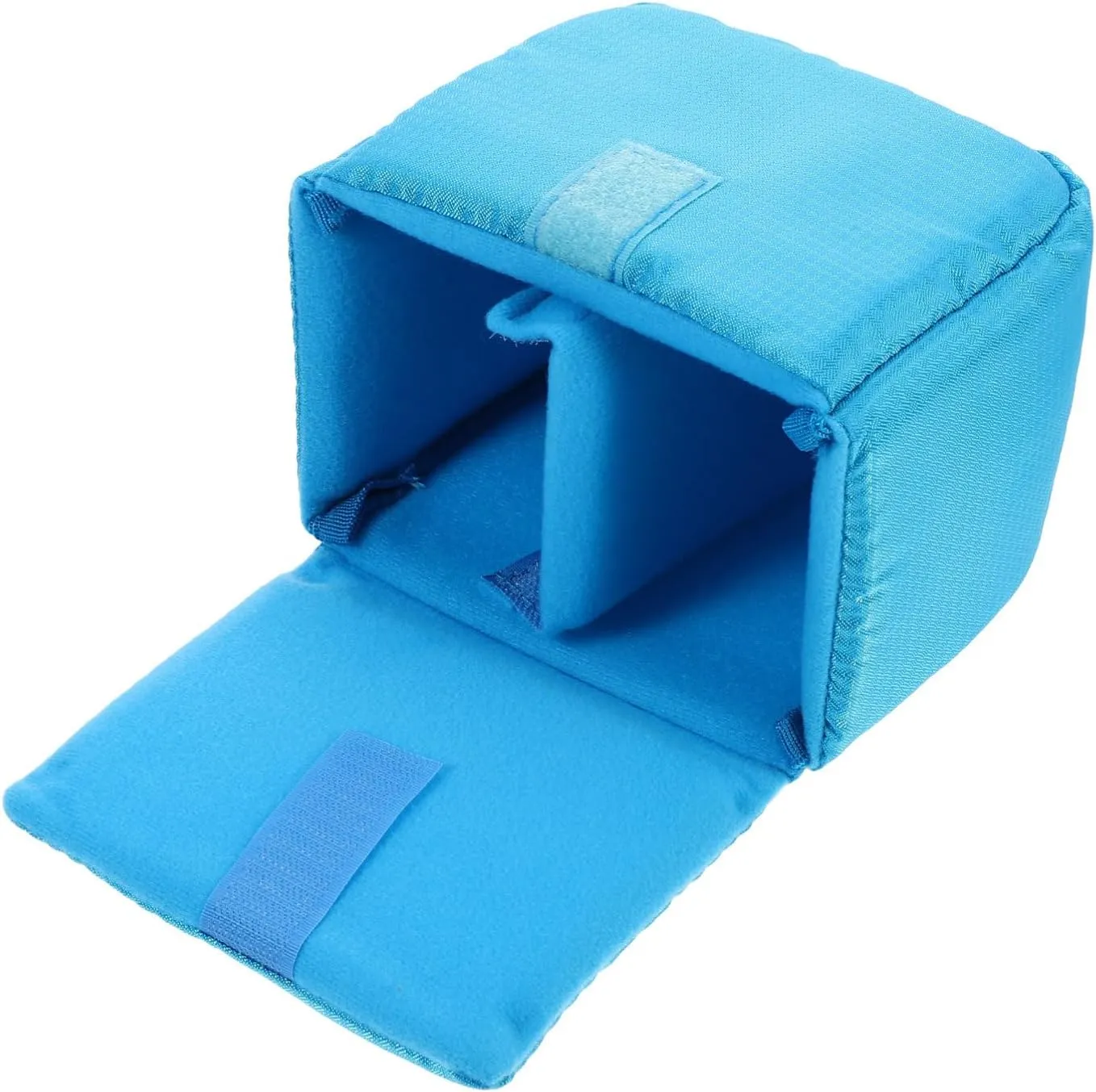 Vaguelly Shockproof Lens Pouch Bag for DSLR Camera Accessories Durable Design Flexible Vibration Protection for Photography Storage and Travel