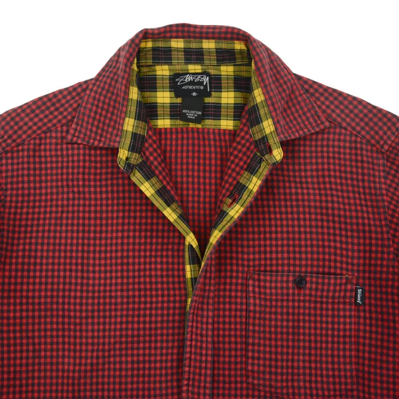 Vintage Stussy Shirt Size M
