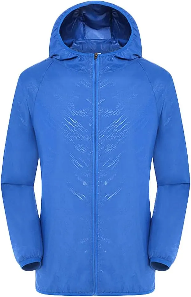 Women's Jackets for Men Casual Jackets Windproof Ultra-Light Rainproof Windbreaker Top Mens Coats Winter