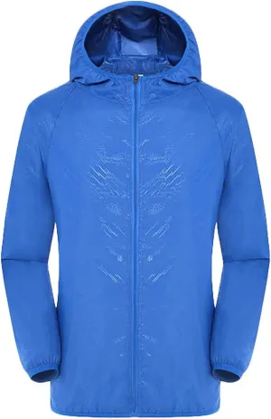 Women's Jackets for Men Casual Jackets Windproof Ultra-Light Rainproof Windbreaker Top Mens Coats Winter
