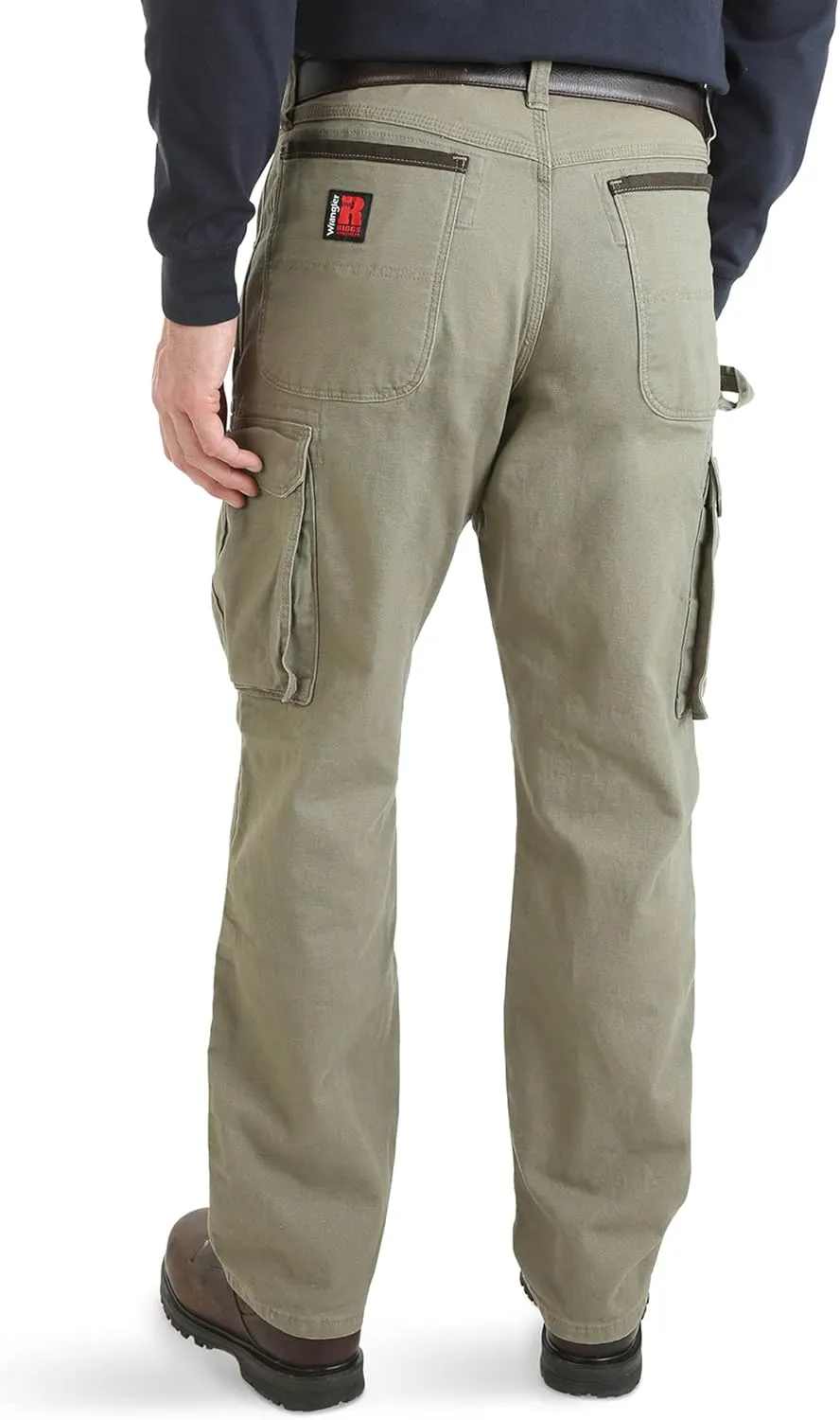 Wrangler Men's Lightweight Ranger Pant