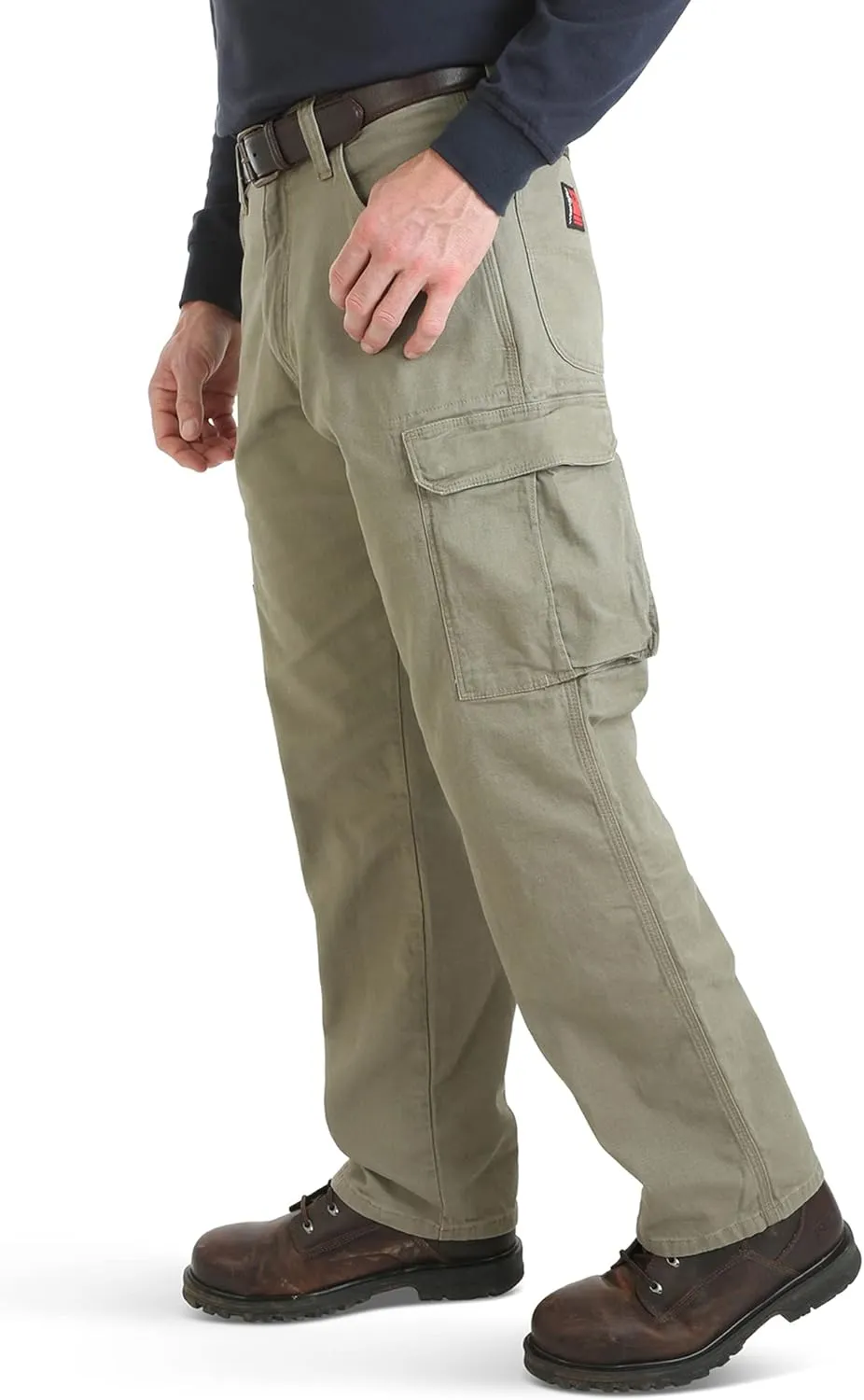Wrangler Men's Lightweight Ranger Pant
